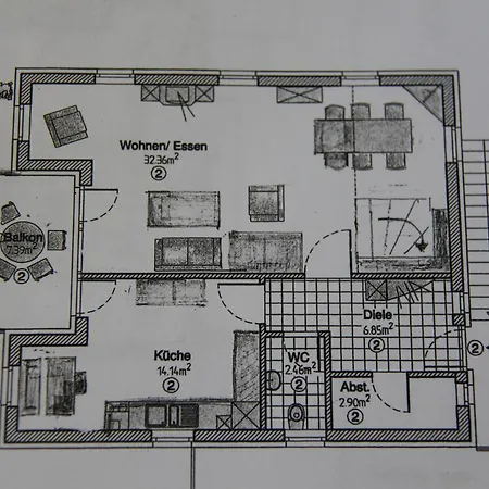 Apartment Heilbadoase Erwitte