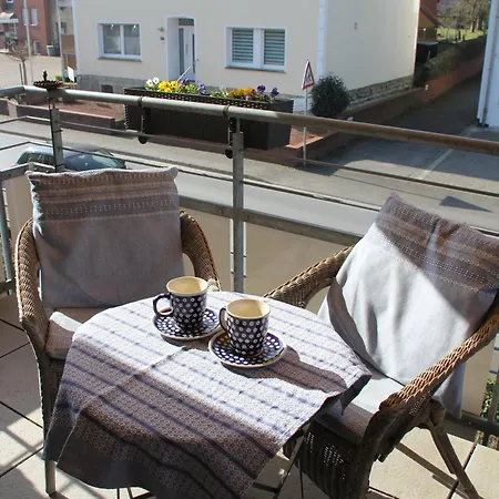 Heilbadoase Apartment