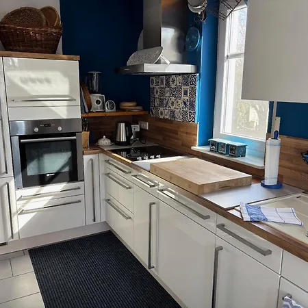 Apartment Heilbadoase *