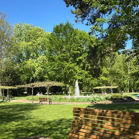 Heilbadoase Apartment Erwitte