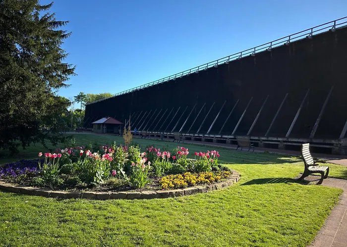 Heilbadoase Daire Westernkotten