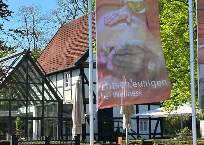 Heilbadoase Apartment *