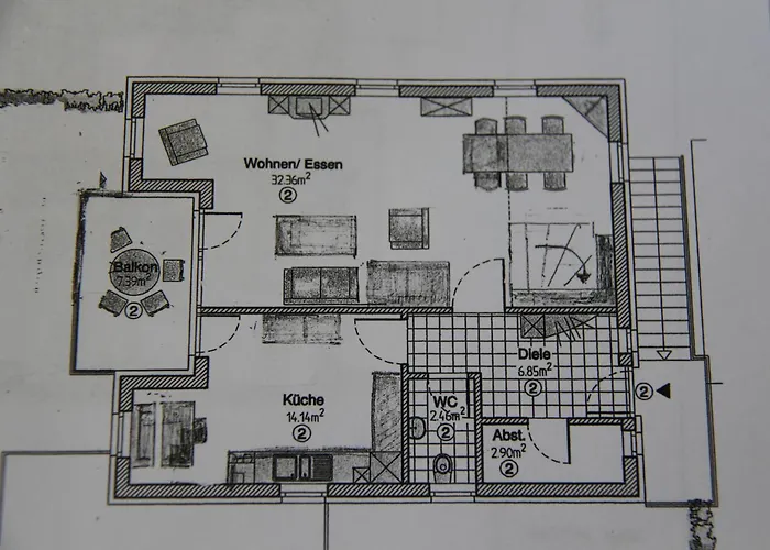 Apartment Heilbadoase Erwitte