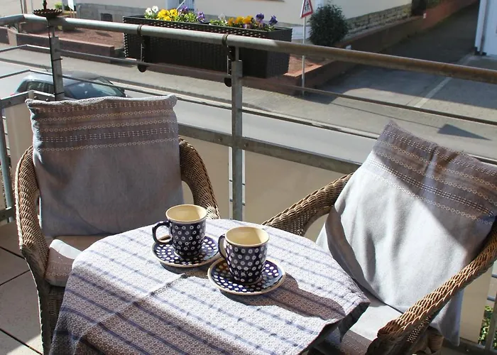 Heilbadoase Apartment