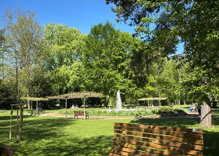 Heilbadoase Daire Westernkotten